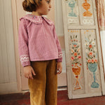 Clea Blouse - Joy Gift Shoppe