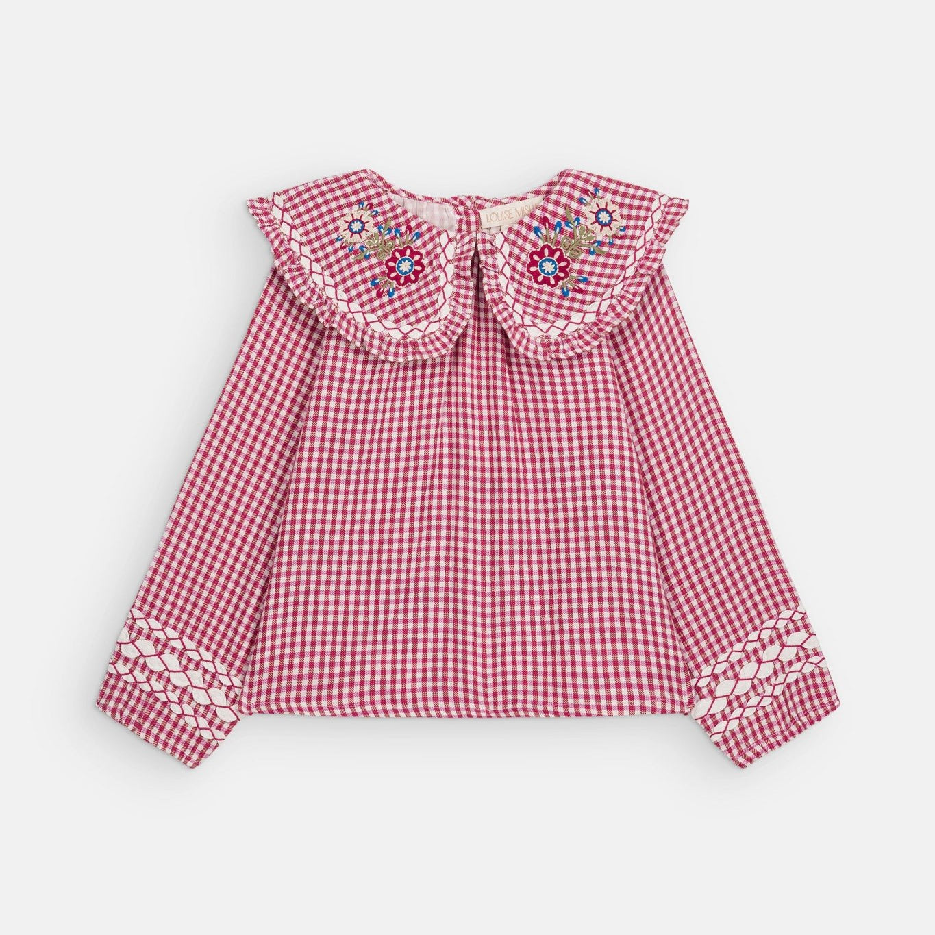 Clea Blouse - Joy Gift Shoppe
