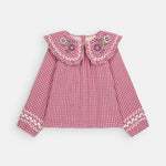 Clea Blouse - Joy Gift Shoppe