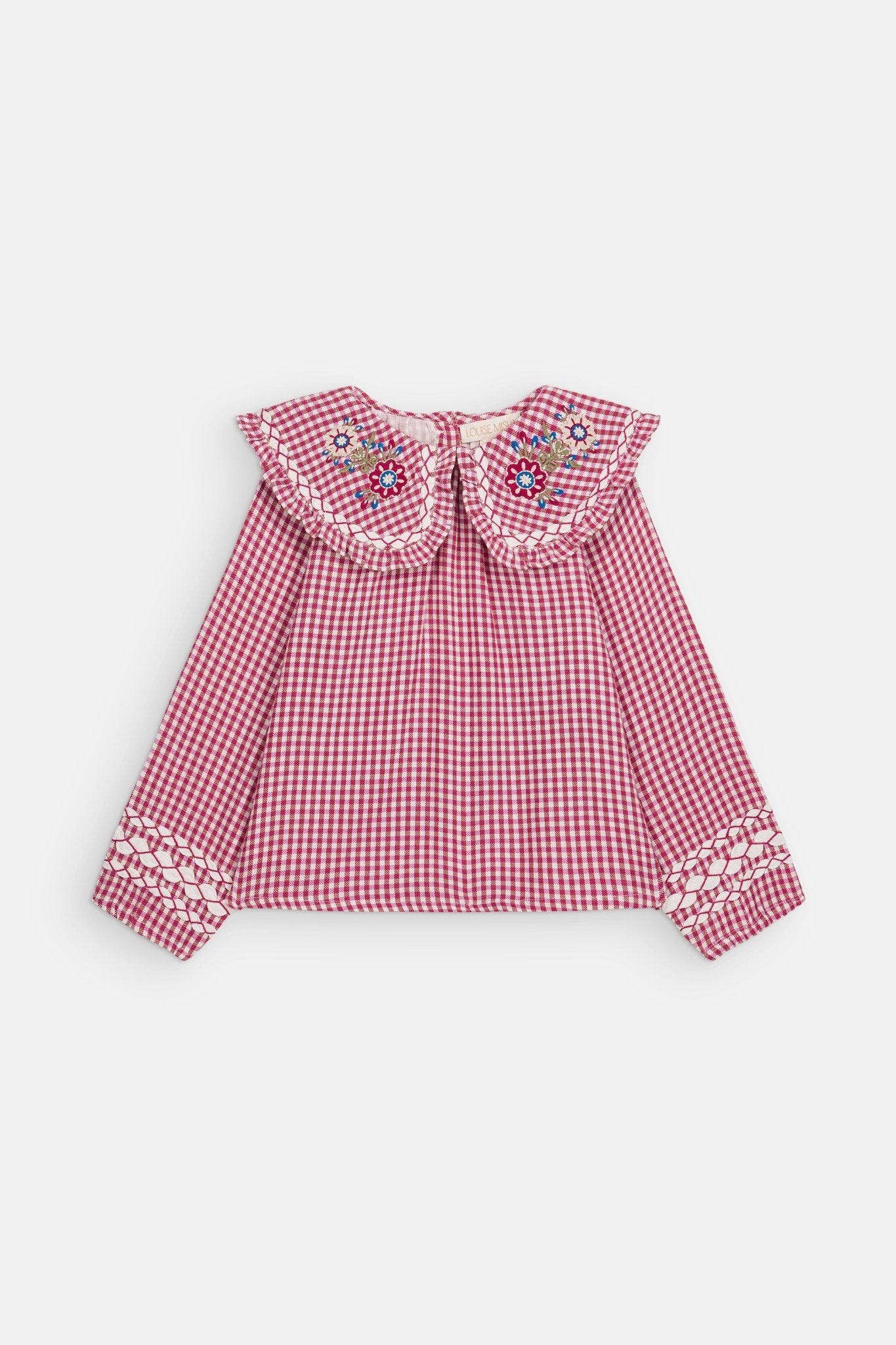 Clea Blouse - Joy Gift Shoppe