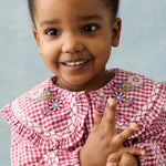 Clea Blouse - Joy Gift Shoppe