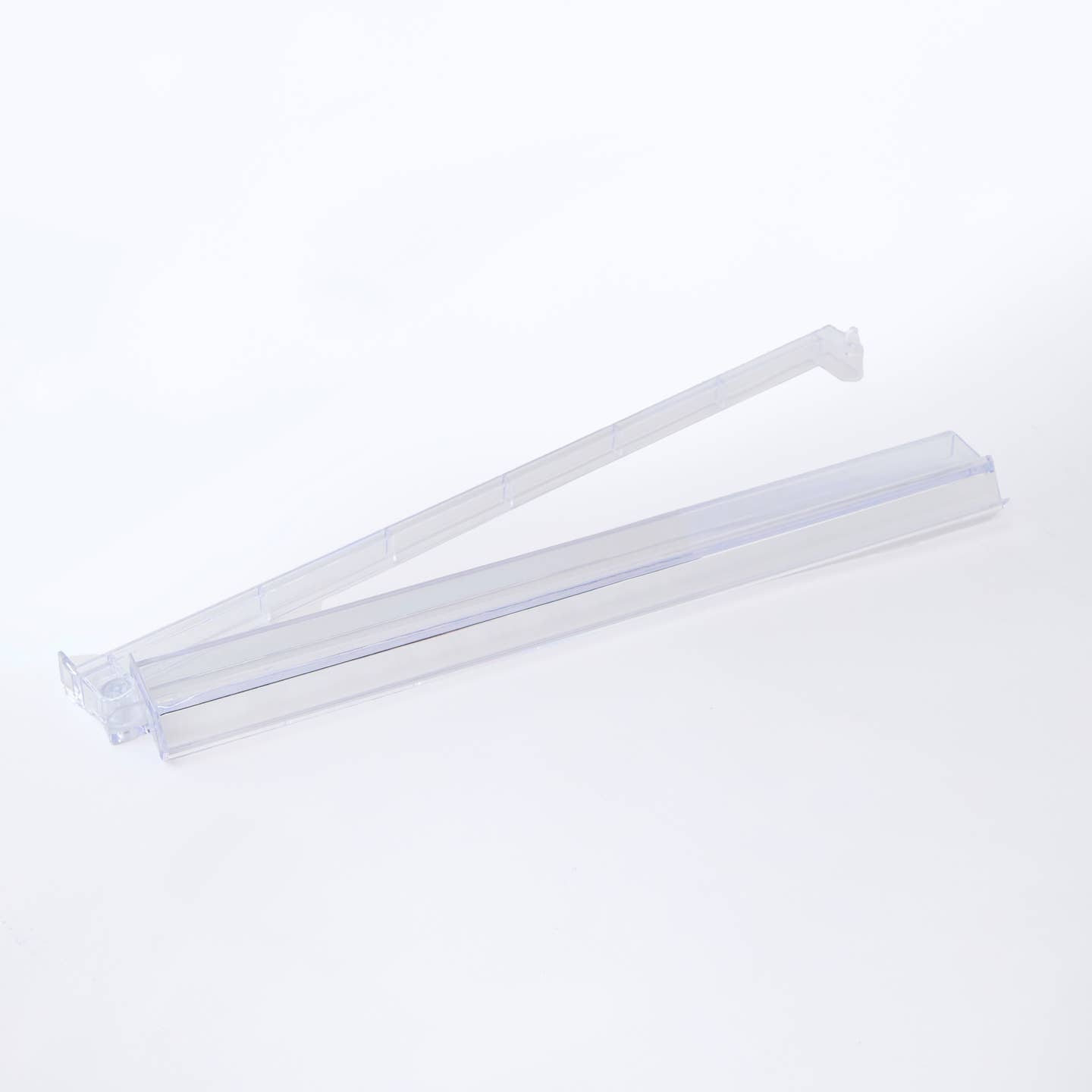 Clear Acrylic Rack and Pusher Set - Joy