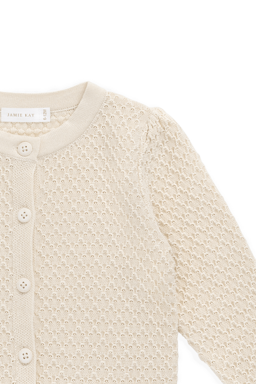 Clementine Cardigan - Joy