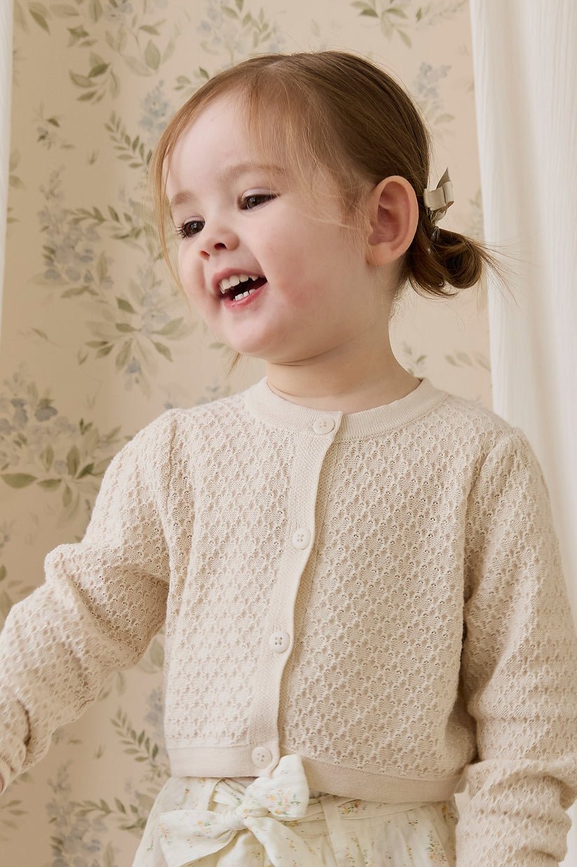 Clementine Cardigan - Joy