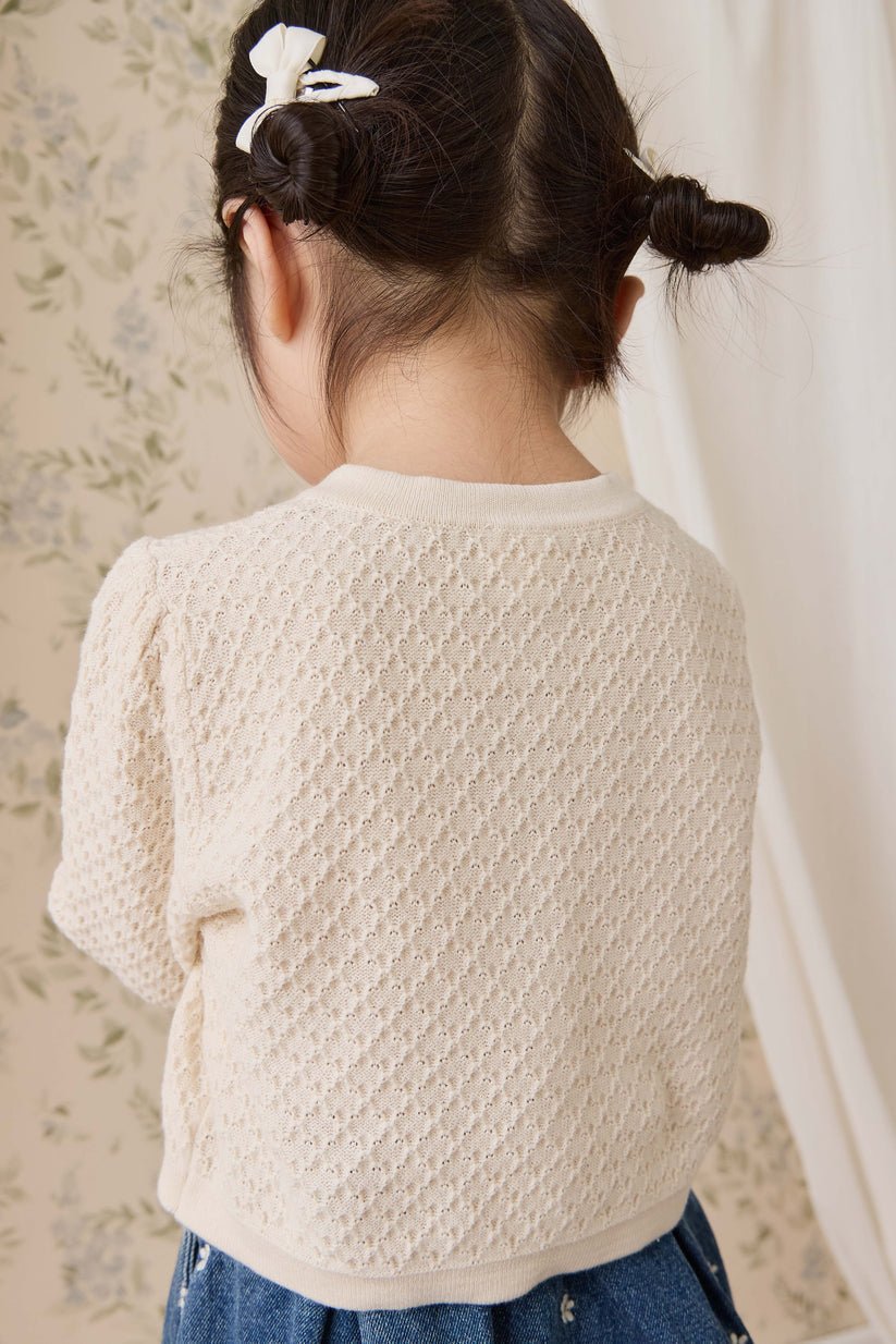 Clementine Cardigan - Joy