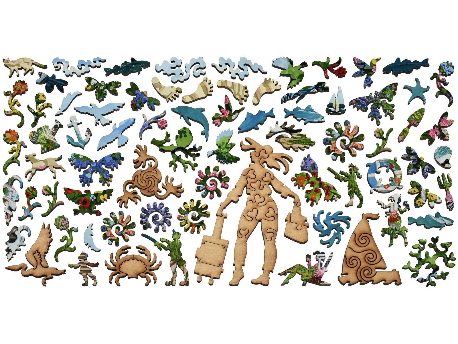 Coastal Calling Puzzle - Joy Gift Shoppe