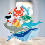 Coastal Creatures Set - Joy Gift Shoppe