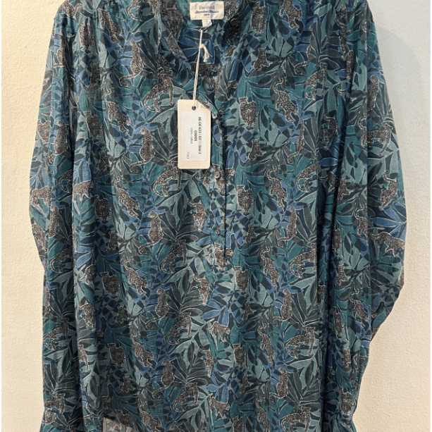 CODEX Blue Shirt - Joy