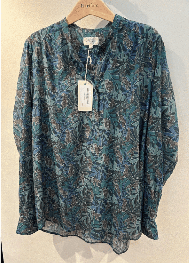 CODEX Blue Shirt - Joy