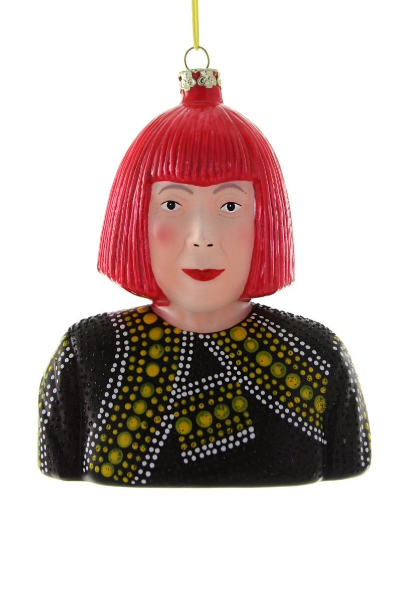 Cody Foster kusama head - Joy