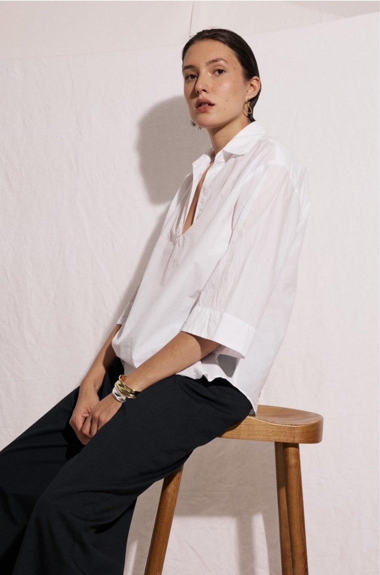 COLA Poplin Shirt - Joy
