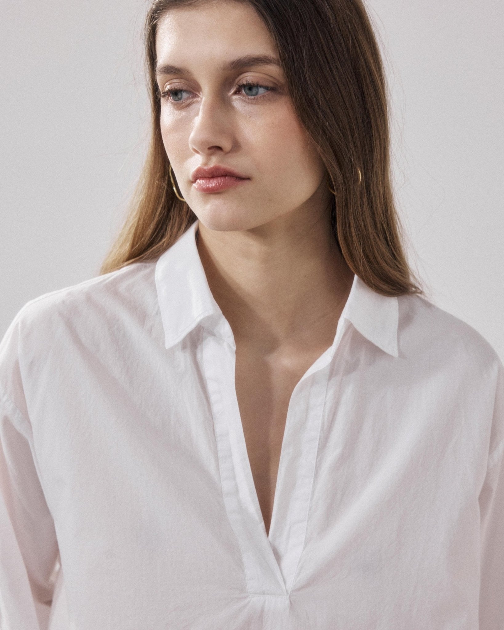 COLA Poplin Shirt - Joy