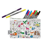 Color In Pencil case - fairy tales - Joy
