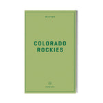 Colorado Rockies Field Guide - Joy