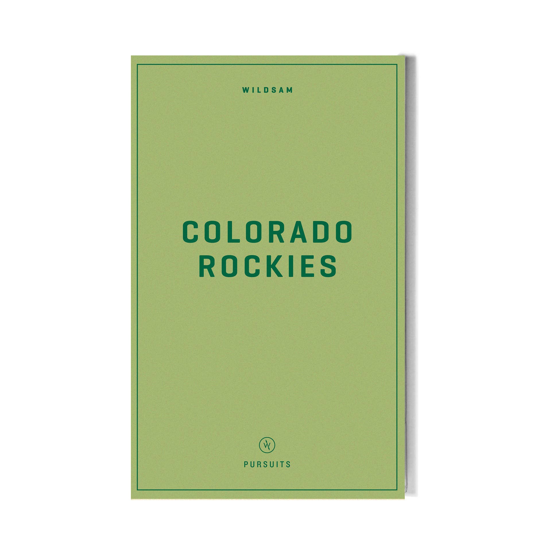 Colorado Rockies Field Guide - Joy