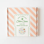 Colorful Beginner Christmas Cross Stitch Kit - Joy