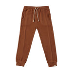 COMFY Brown Joggers - Boys - Joy