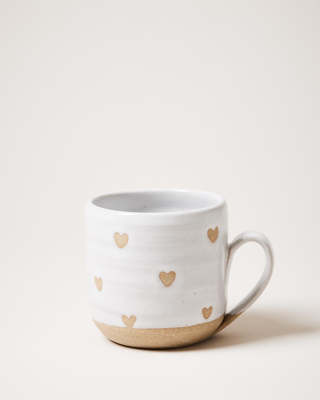 Confetti Heart Mug - Joy