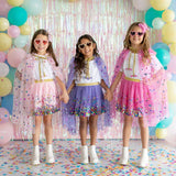 Confetti Tutu - Dress Up Skirt - Joy