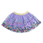 Confetti Tutu - Dress Up Skirt - Joy