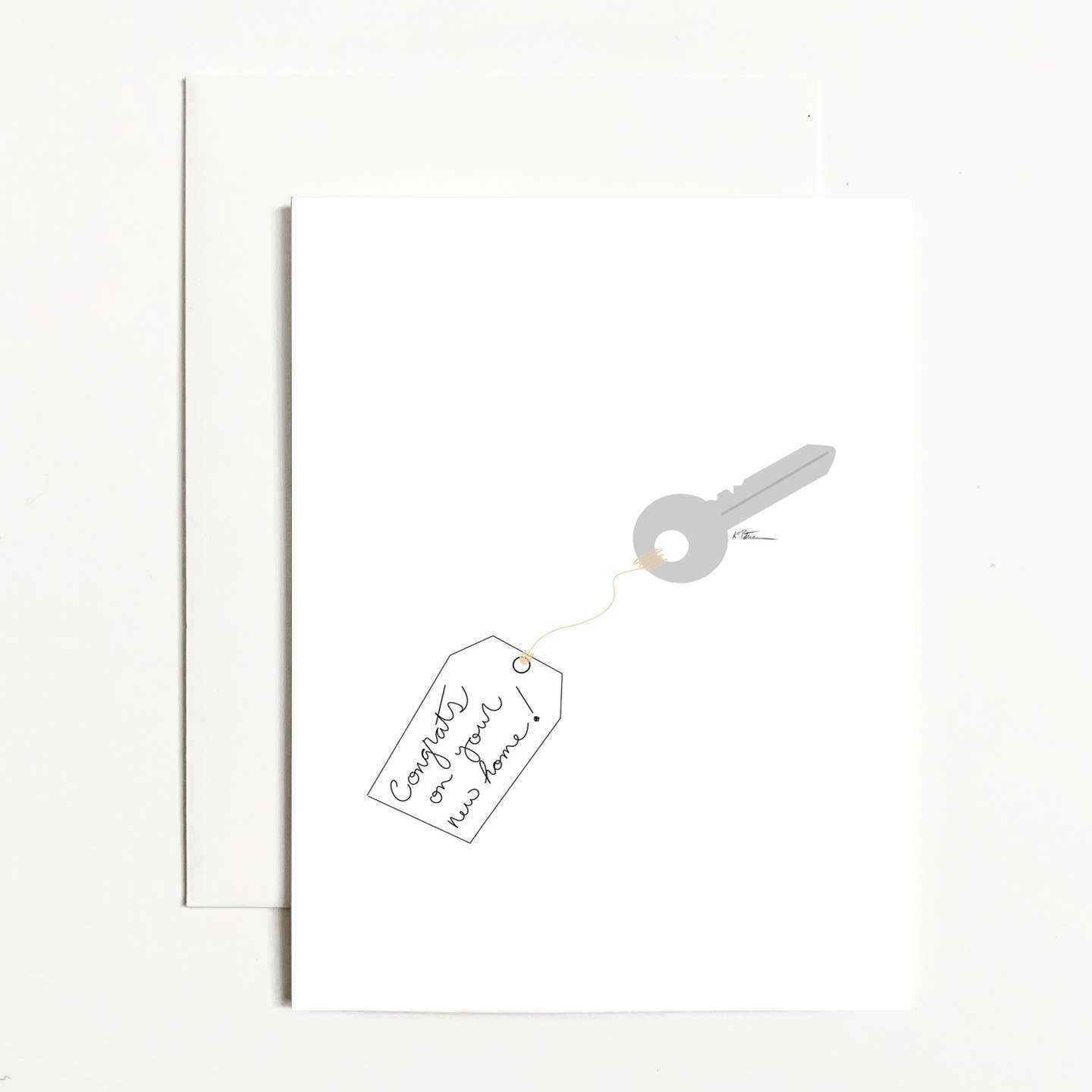 Congrats On Your New Home! - Joy Gift Shoppe