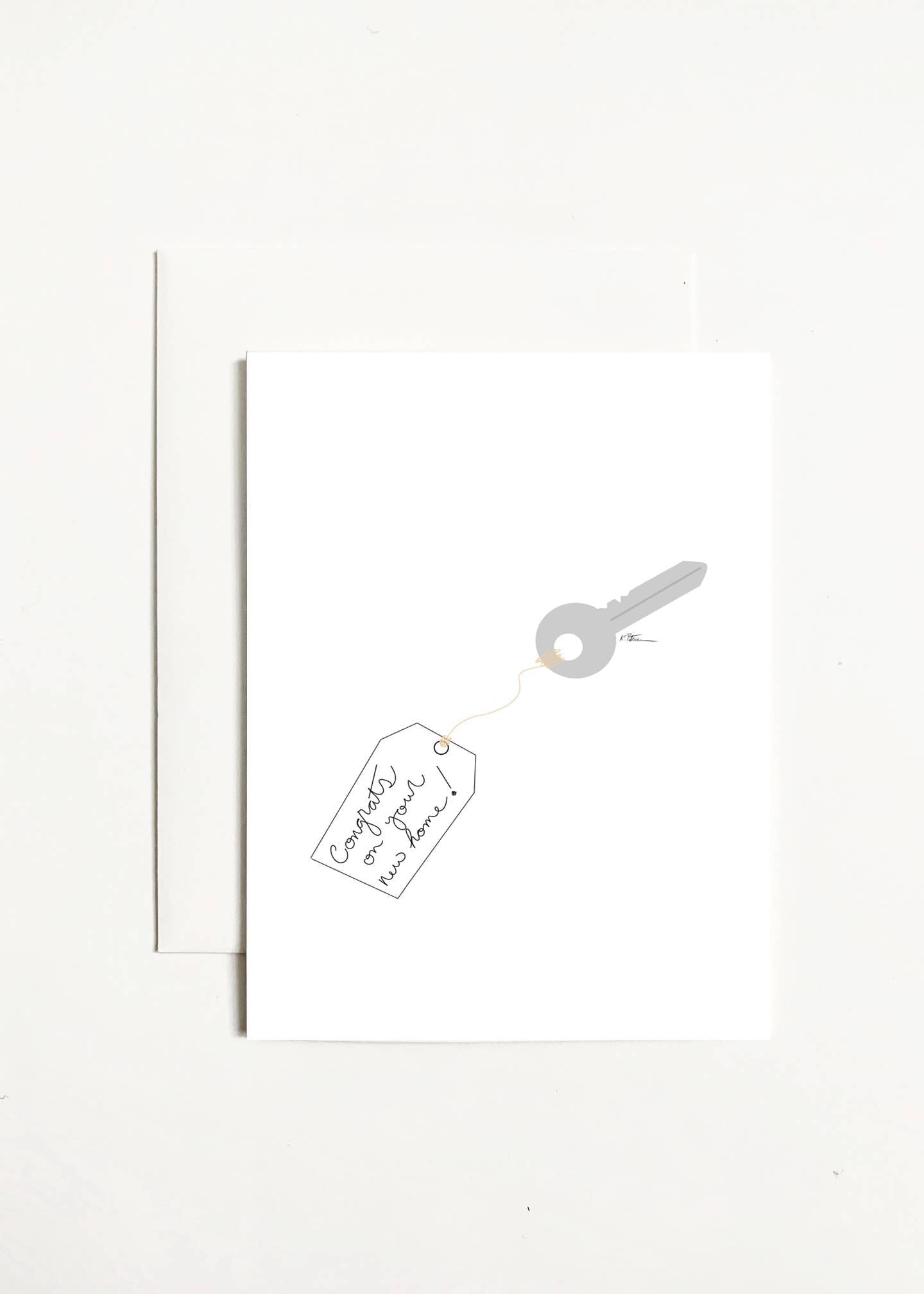 Congrats On Your New Home! - Joy Gift Shoppe