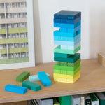 Cool Gradient Tower - Joy