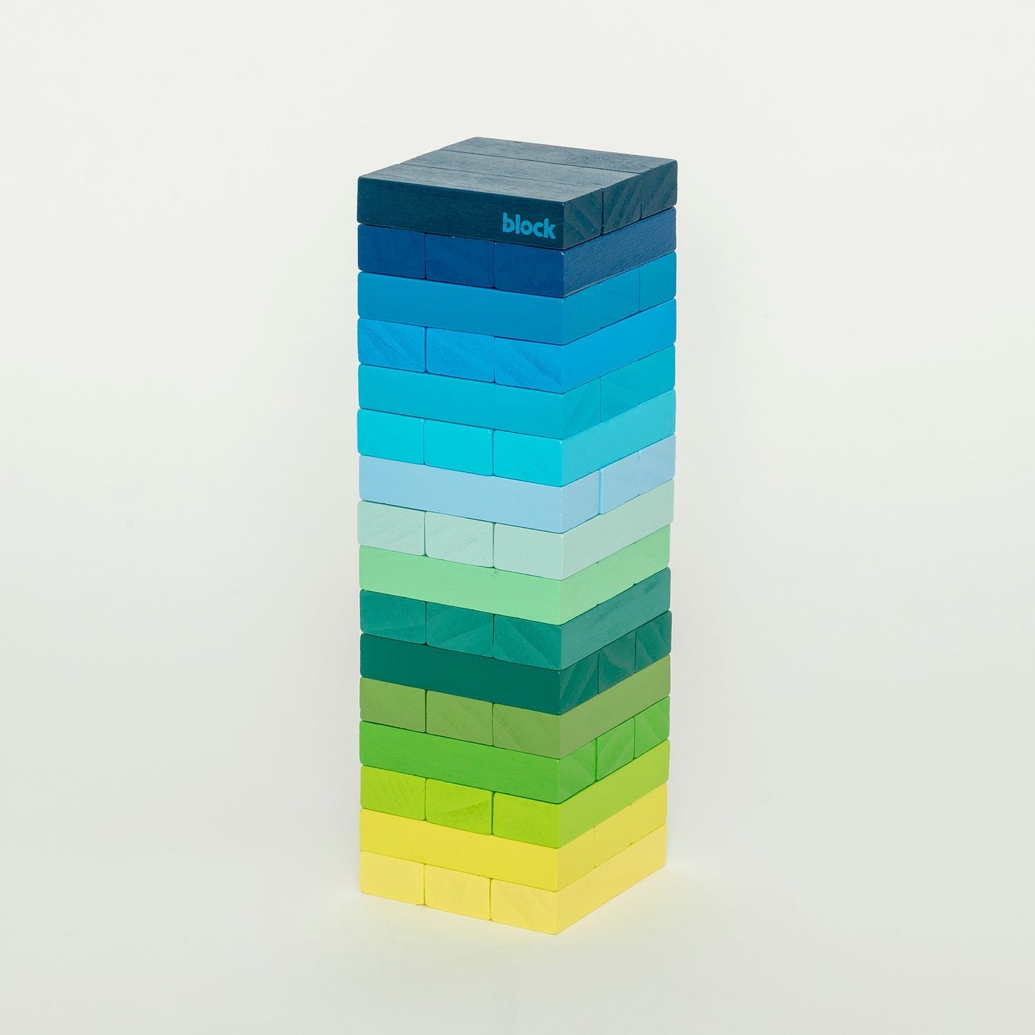 Cool Gradient Tower - Joy