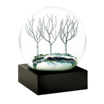 Cool Snow Globes: Winter - Joy