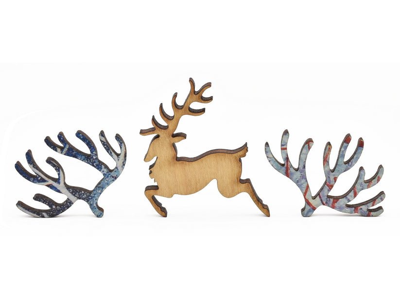 Cool Stag Liberty Puzzle - Joy