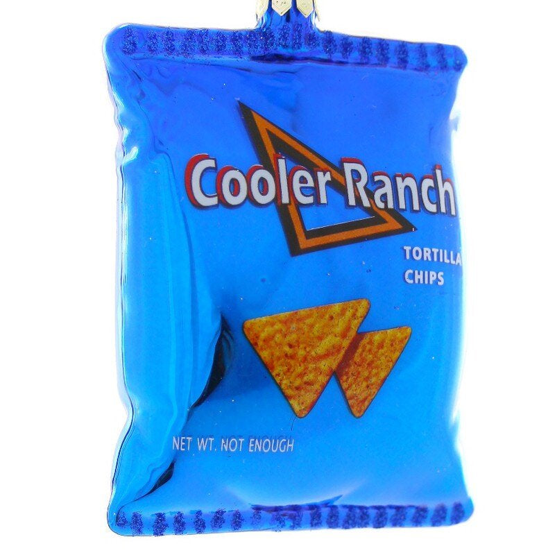 Cooler Ranch Chips Ornament - Joy