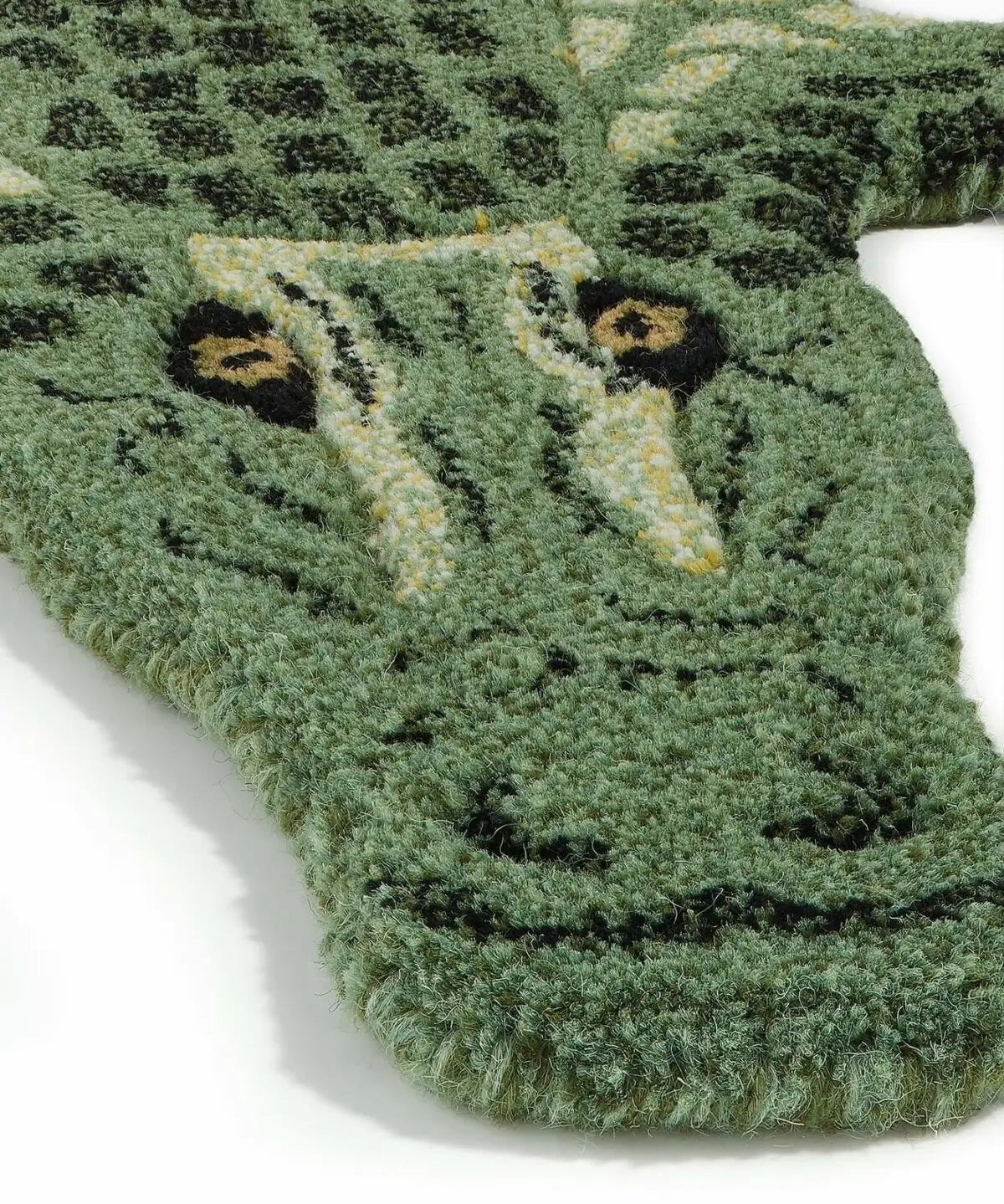 Coolio Crocodile Rug - Joy