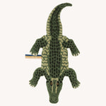 Coolio Crocodile Rug - Joy