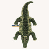 Coolio Crocodile Rug - Joy