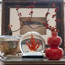Coral Sea Snow Globe - Joy