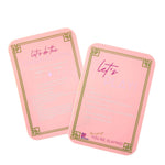 Coral Shufflers - Joy Gift Shoppe