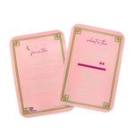 Coral Shufflers - Joy Gift Shoppe