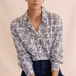 CORAZ Army & Blue Shirt - Joy