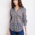 CORAZ Navy Blue Shirt - Joy