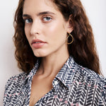 CORAZ Navy Blue Shirt - Joy