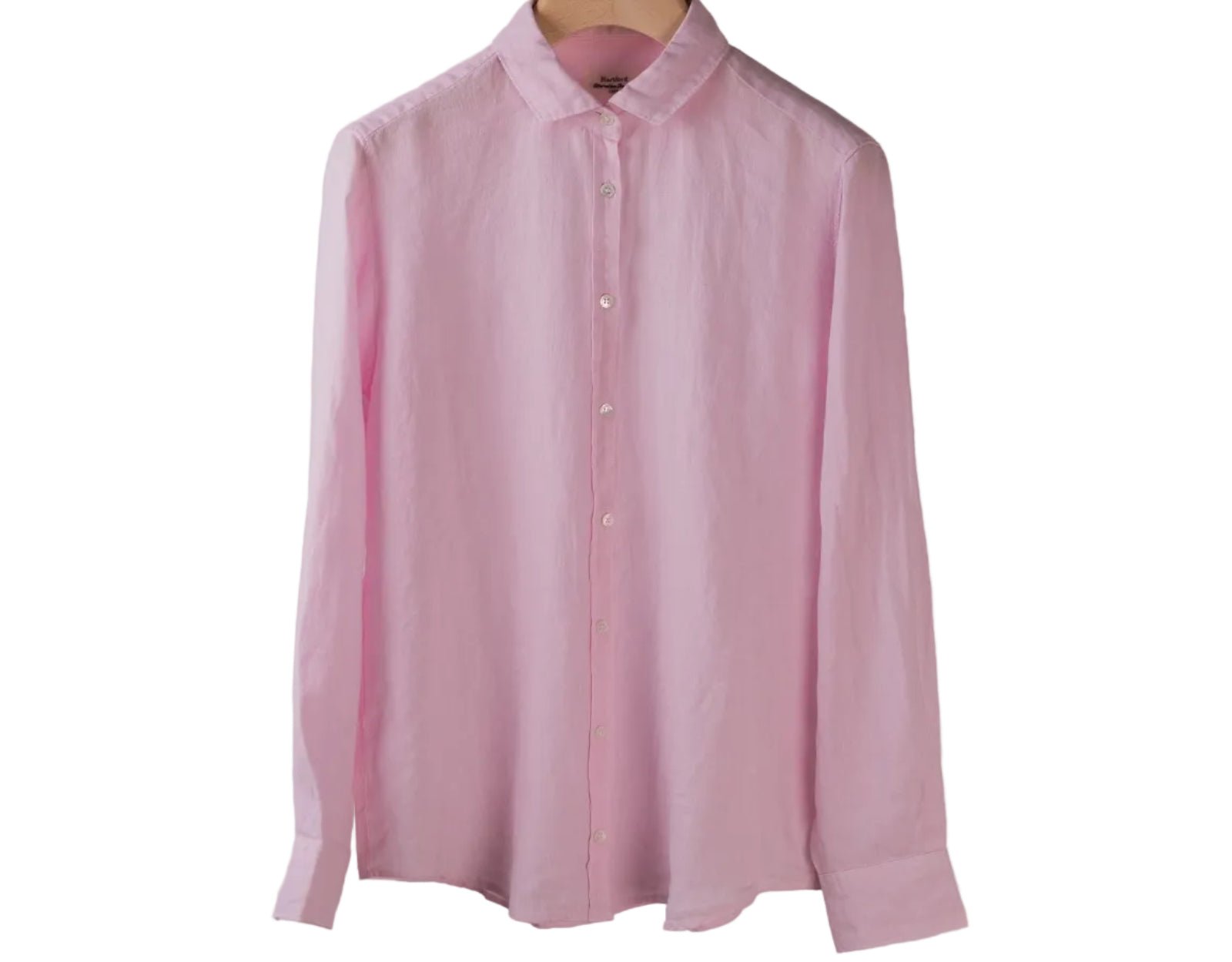 CORAZON Linen Shirt - Pink - Joy Gift Shoppe