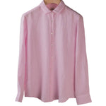 CORAZON Linen Shirt - Pink - Joy Gift Shoppe