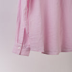 CORAZON Linen Shirt - Pink - Joy Gift Shoppe