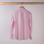 CORAZON Linen Shirt - Pink - Joy Gift Shoppe