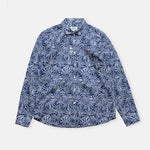 Corazon Woven Shirt - Blue - Joy