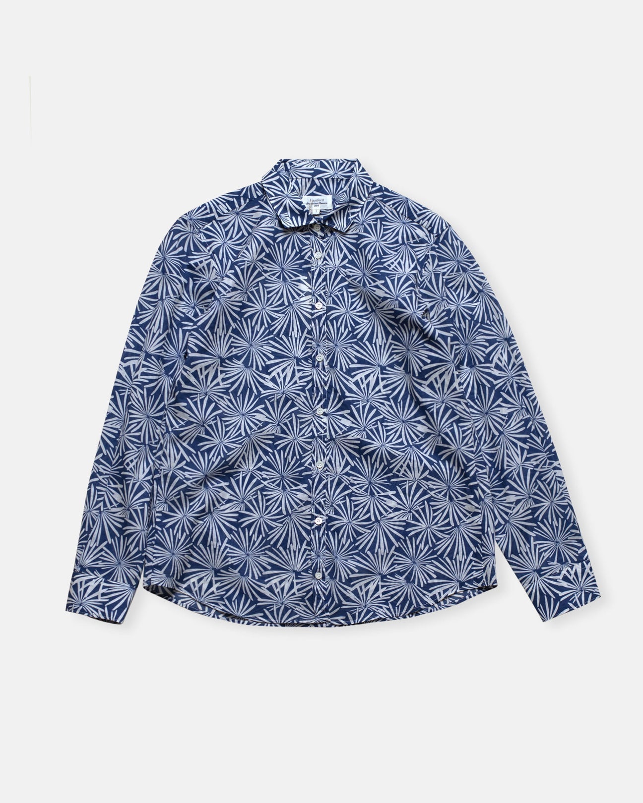 Corazon Woven Shirt - Blue - Joy