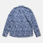 Corazon Woven Shirt - Blue - Joy