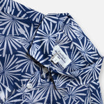 Corazon Woven Shirt - Blue - Joy