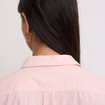 Corazon Woven Shirt - Blush - Joy