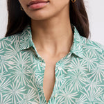 Corazon Woven Shirt - Green - Joy